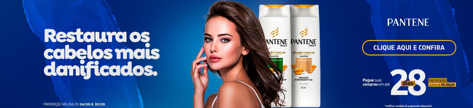 Tratamentos Pantene